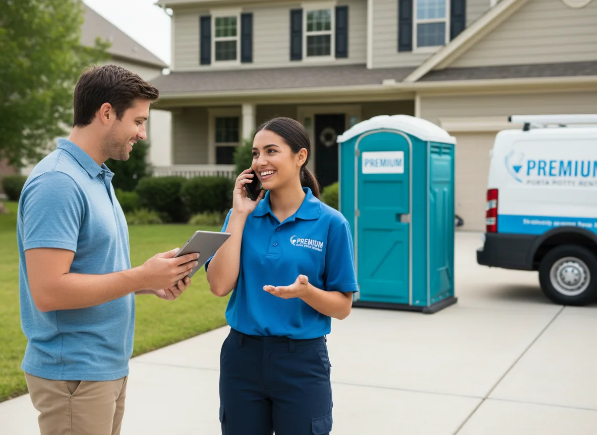 VIP Portable Toilets Rush, KY FAQs